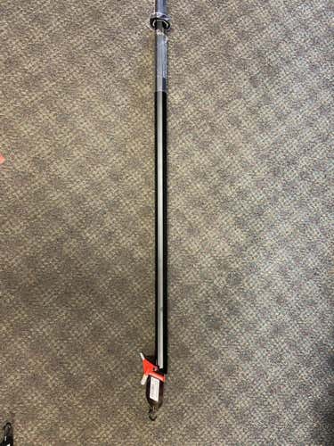 New Maverik Mission Blank Shaft, Black
