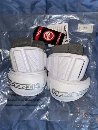 New Large Maverik Max Arm Pads