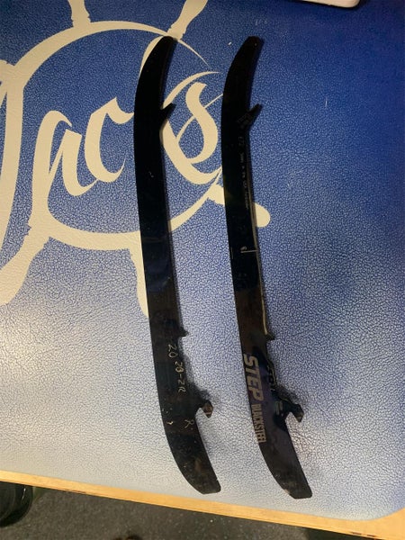 Used Step Black Steel 272
