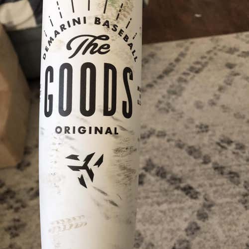 Kid Pitch (9YO-13YO) 2020 Alloy The Goods (-10) 20 oz 30" Bat