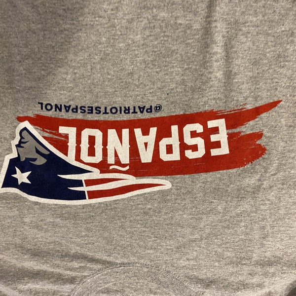 New England Patriots Super Bowl LVIII Champions T-Shirt Men’s Large T12