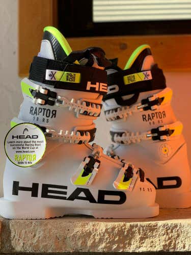 Head Raptor 90 rs Size 24.5