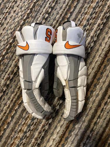 Used Nike Vapor Elite 13" Lacrosse Gloves