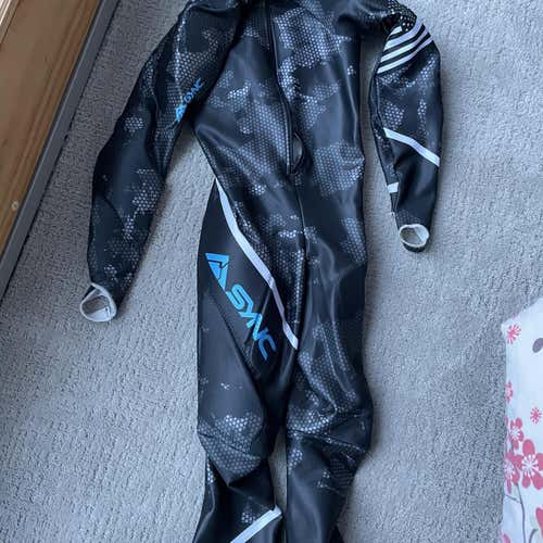 Used 2019 SYNC Ski Suit FIS Legal
