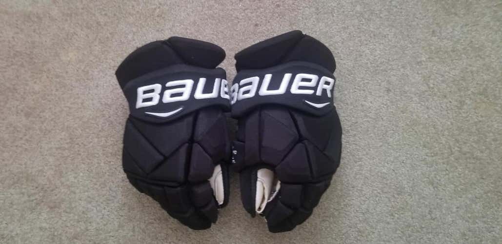 Used Bauer Vapor 1X Pro Gloves 14 in.