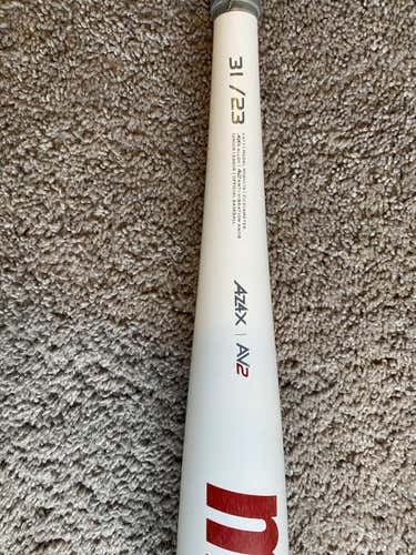 Used USSSA Certified 2019 Marucci CAT 7 Bat (-8) 23 oz 31"