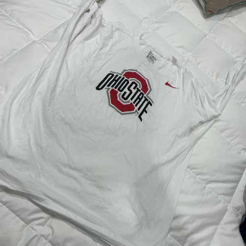 Ohio State Lacrosse Team Issued Long Sleeve