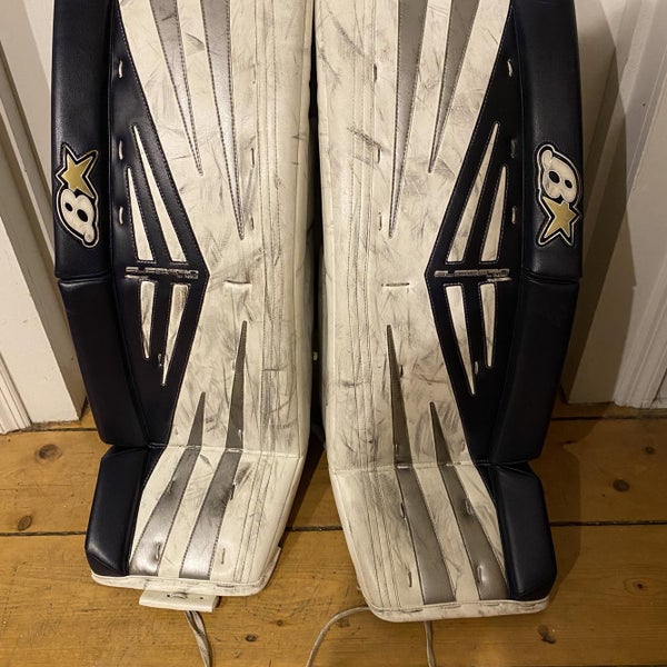 36+1" Brian's Subzero 6.0 Goalie Leg Pads