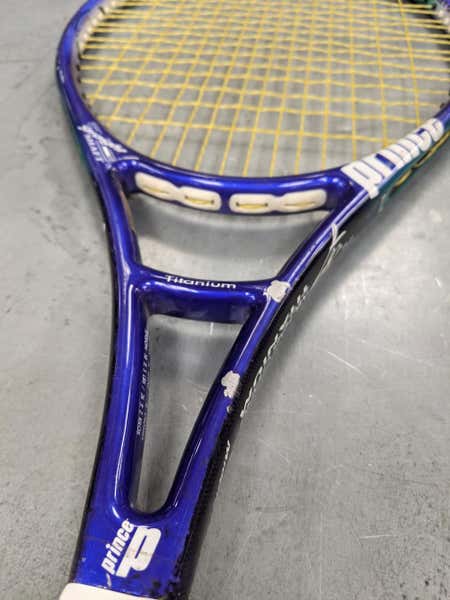 Used Men's Prince Michael Chang Longbody Midplus Tennis Racquet