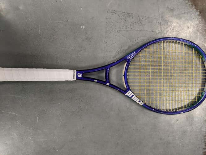 Used Men's Prince Michael Chang Longbody Midplus Tennis Racquet