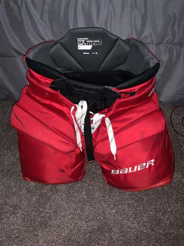 Bauer Pro Goalie Pants (SR M)