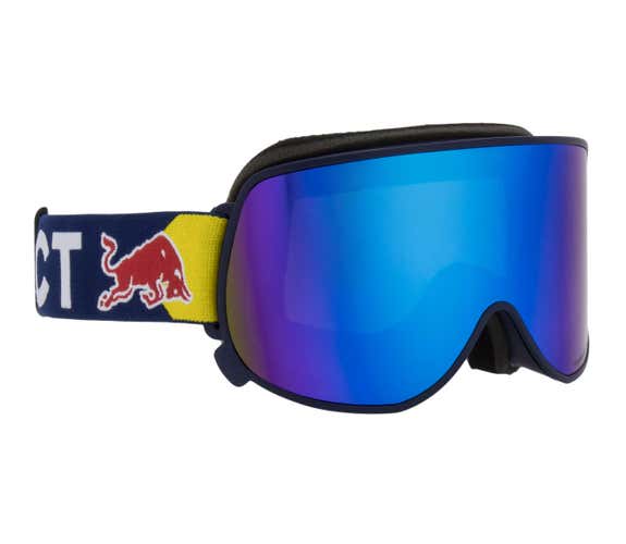 Red Bull Magnetron Eon #7 ski goggles