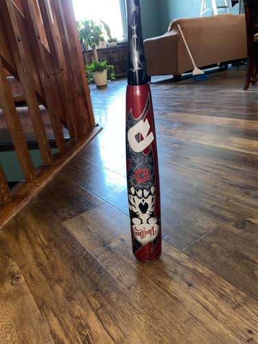 High School/College 2013 Alloy Voodoo (-3) 29 oz 32" Bat