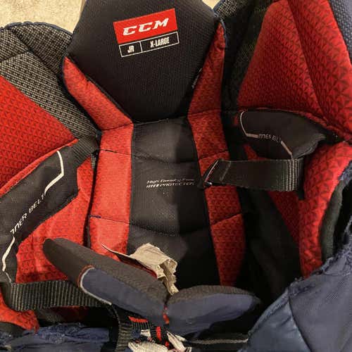 Junior XL CCM JetSpeed FT1 Hockey Pants