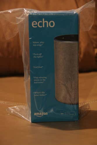 Brand New Amazon Echo