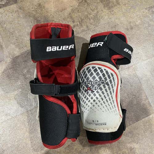 Junior Small Bauer Vapor X20  Elbow Pads