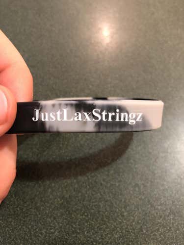 New JustLaxStringz Wristband