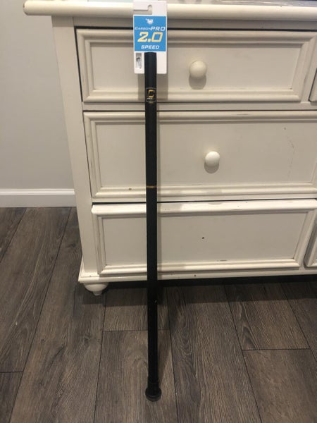 New ECD Carbon Pro 2.0 Speed Shaft