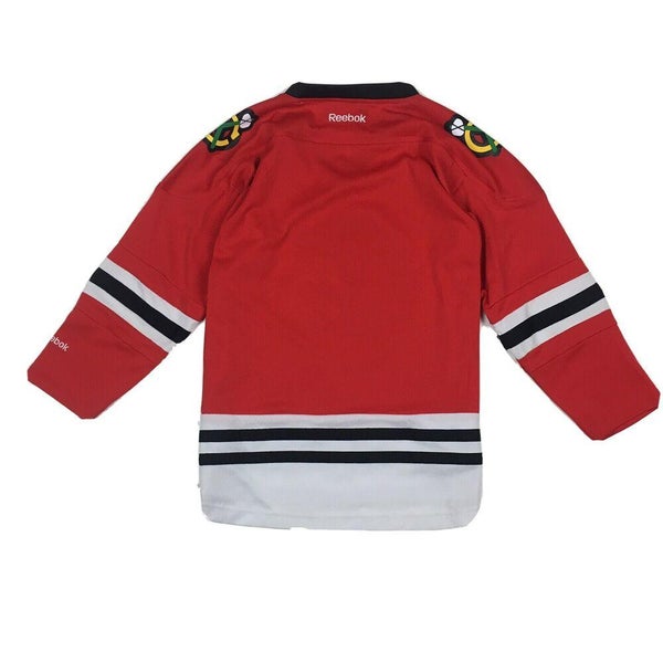 Chicago blackhawks ice hockey team uniform colors Vector Image