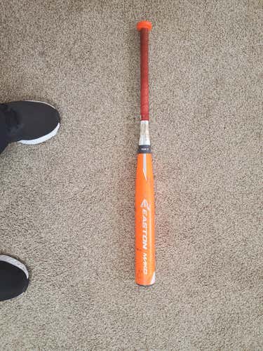 Used Kid Pitch (9YO-13YO) USSSA Certified 2013 Easton Mako Bat (-11) 19 oz 30"