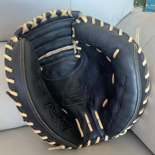 Rawlings Catcher's Pro Preferred 33" Baseball Glove