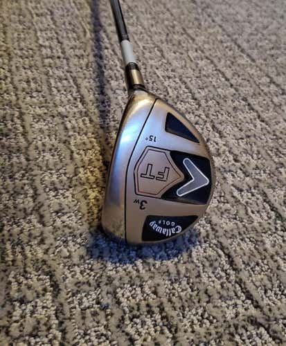 Callaway 3 Wood