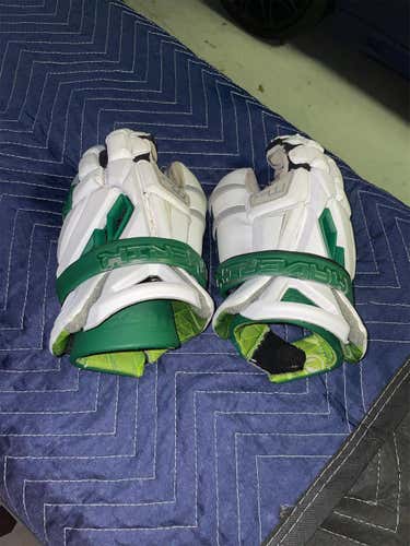 Jacksonville Team Issued Gloves