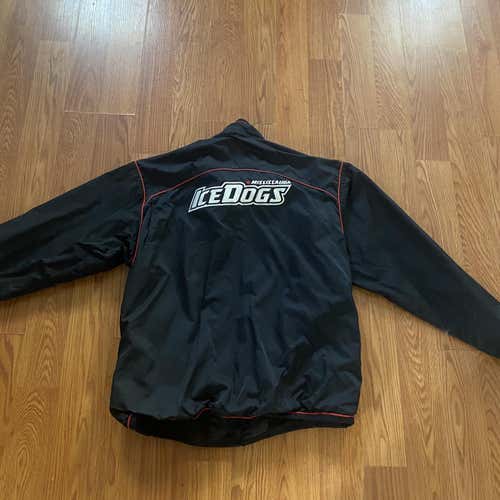 ICE DOGS JACKET SIZE LRG