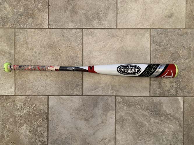 USSSA Certified 2016 Louisville Slugger Hybrid Select 716 Bat (-5) 27 oz 32"