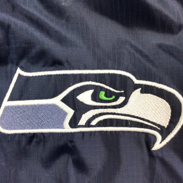 Seattle Seahawks Fleece Dog Coats