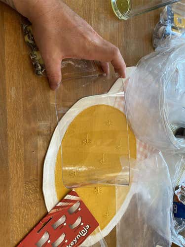 Senior  Other Shield