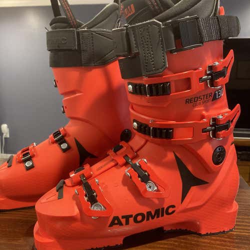 Men's Atomic Redster Club Sport 130 Ski Boots