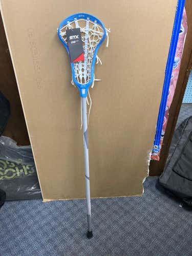 STX Crux 400 Complete Women's Lacrosse Stick