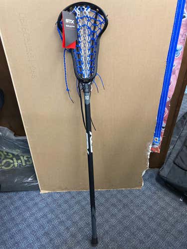 STX Exult 600 Complete Women's Lacrosse Stick