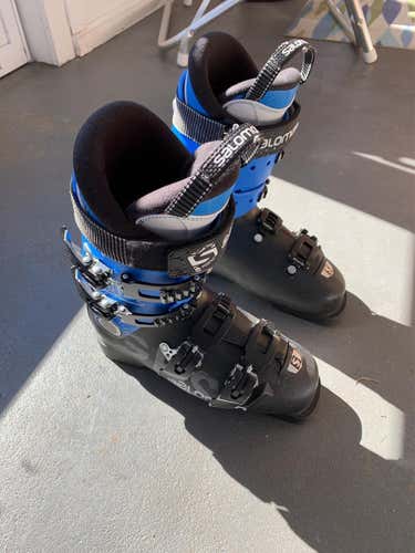 Kid's Salomon All Mountain Ghost LC 65  Ski Boots