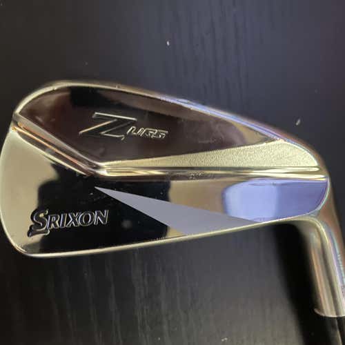 Men's 3 iron Z U65 Extra Stiff Flex Graphite Shaft