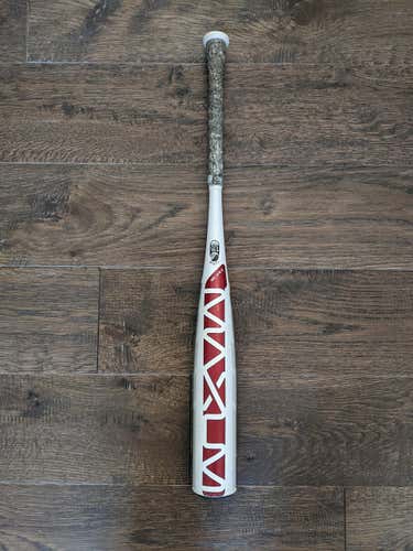 Used Kid Pitch (9YO-13YO) USSSA Certified 2020 Combat Composite Maxum Bat (-10) 19 oz 29"