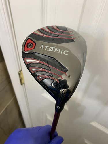 Tommy Armour ATOMIC 5 FairwayWood 18* Right Handed