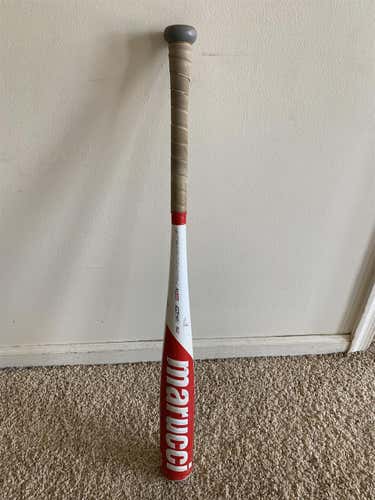 Used 2018 Alloy CAT 8 (-3) 28 oz 31" Bat