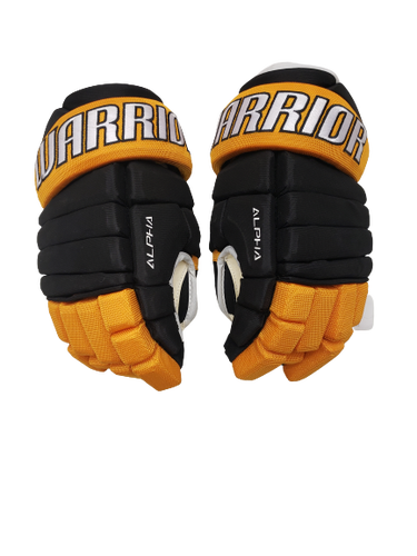 New Warrior Alpha Pro Plus 'Bruins' Gloves 13"