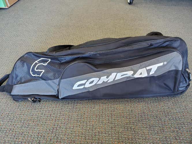 New Combat Wheeled Bat bag