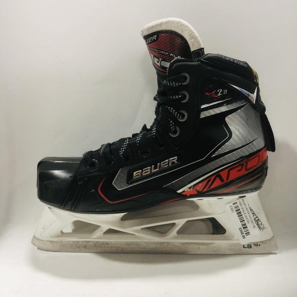 Senior Bauer Vapor X2.9 Regular Width Size 8 Goalie Skates
