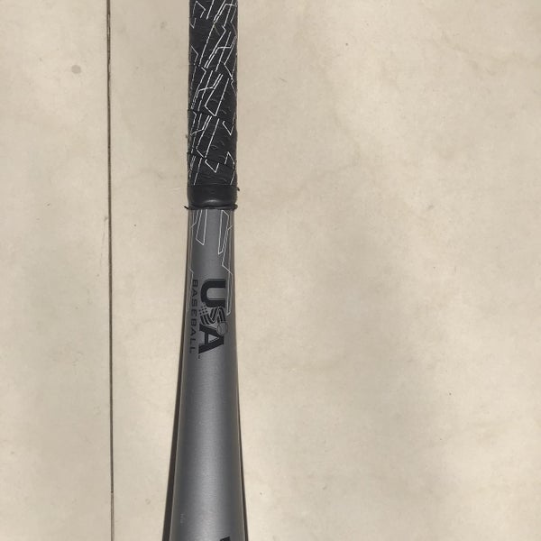 Kid Pitch (9YO-13YO) 2018 Alloy Solo (-11) 18 oz 29" Bat