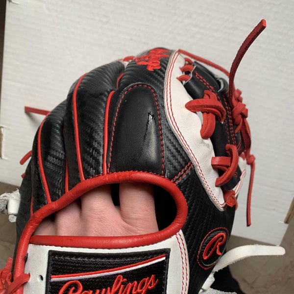 Rawlings Heart of the Hide Hyper Shell 11.5" Baseball Glove: PRO204-2BSCF