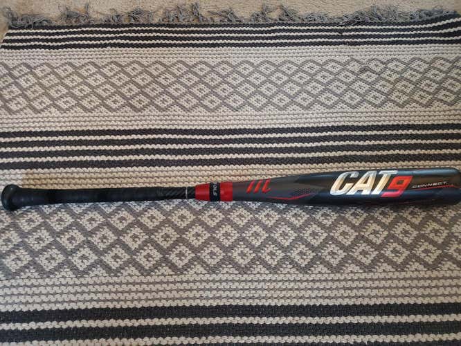 Marucci Cat 9 Connect Bat (-5) 26 oz 31"