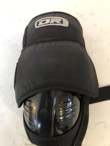 Junior goalie knee pads/guards