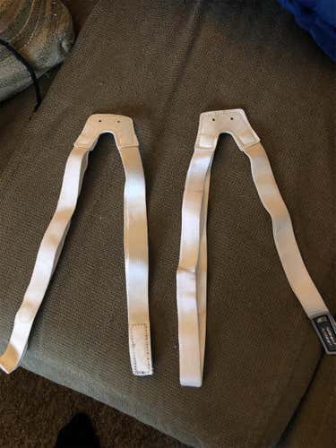 Brian’s Smart Toe Straps