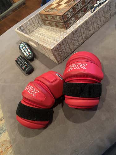 Used Medium STX Stallion 300 Arm Pads