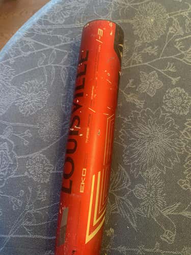 Used Louisville Slugger Meta Prime Bat 33"