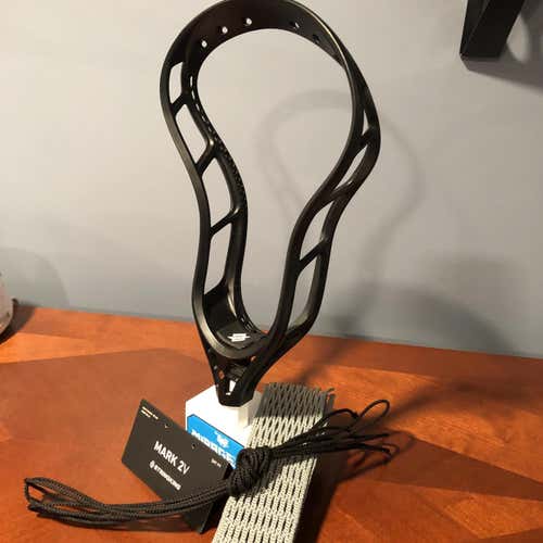 Trade w/ takejaghon19 —New StringKing Mark 2V Head